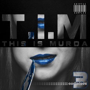 Kryptic Samples TIM 3 This Is Murda