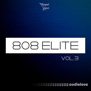 Regal Loops 808 Elite Vol.3