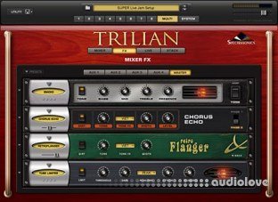 Spectrasonics Trilian