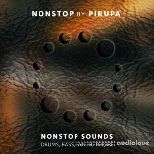 Nonstop Sounds NONSTOP by Pirupa