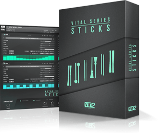 Vir2 Instruments Vital Series Sticks