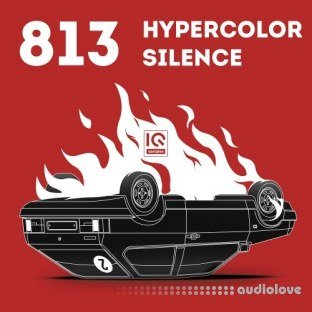 IQ Samples 813 Hypercolor Silence