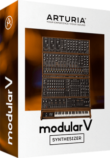 Arturia Modular V3