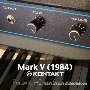 PurgatoryCreek Soundware Mark V