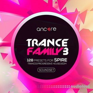 Ancore Sounds Trance Family Vol.3