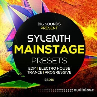 Big Sounds Sylenth Mainstage Presets
