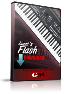 Gospel Musicians Jamals Flash