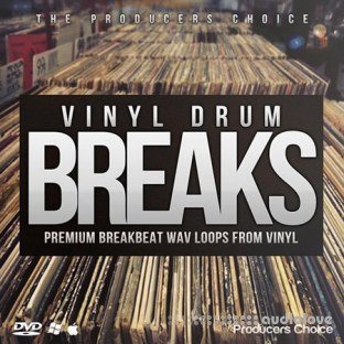 Producers Choice Hip Hop Drum Breaks Bundle