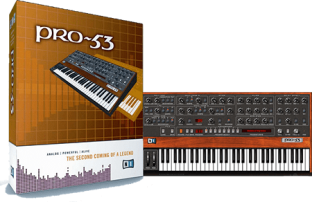 Native Instruments Pro-53