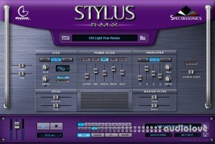 Spectrasonics Stylus RMX