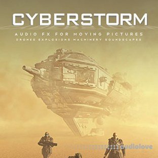 Zero-G Cyberstorm