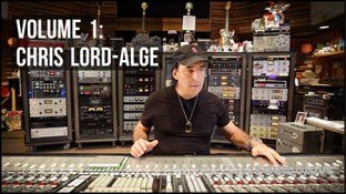 Audio Legends Chris Lord Alge Mixing Course