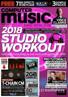 Computer Music March 2018