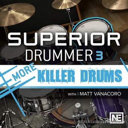 Ask Video Superior Drummer 3 101 More Killer Drums