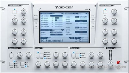 Herbsonics Nexus 6 for Refx Nexus 2