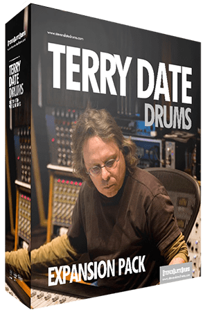 Steve Slate Drums Terry Date