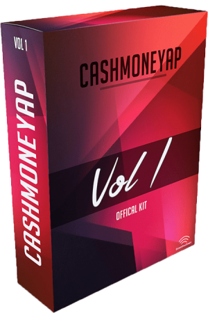 CashMoneyAP Official Drum Kit Vol.1