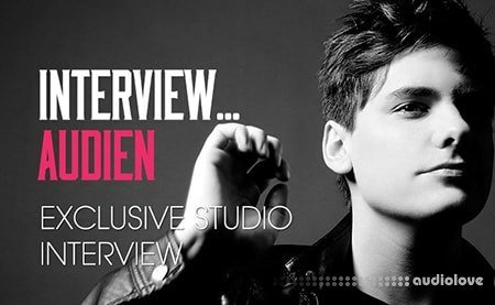 Sonic Academy Audien Interview