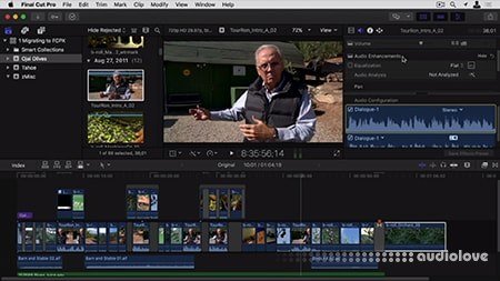 Lynda Migrating from Final Cut Pro 7 to Final Cut Pro X