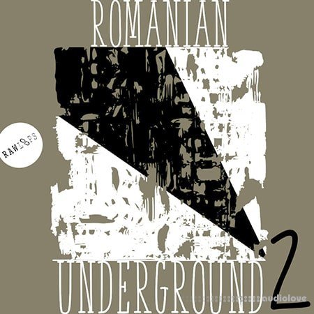 Raw Loops Romanian Underground 2