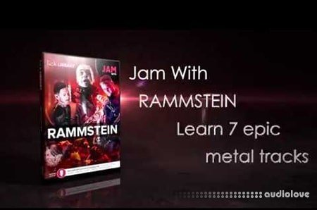 Licklibrary Jam with Rammstein