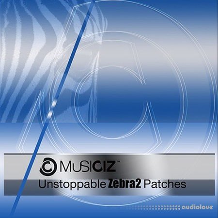 Musiciz Unstoppable Zebra Synth Presets