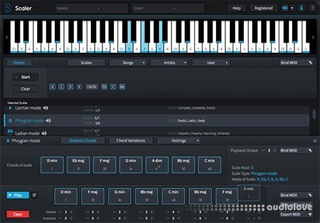 Plugin Boutique Scaler