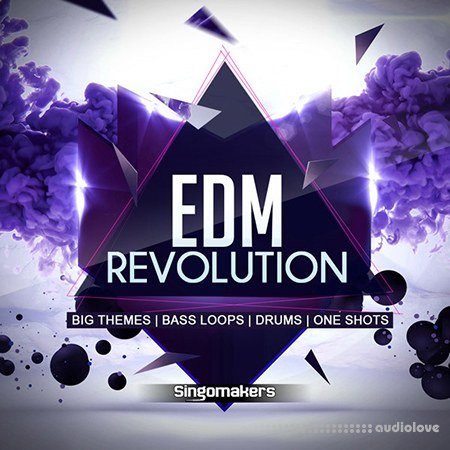 Singomakers EDM Revolution