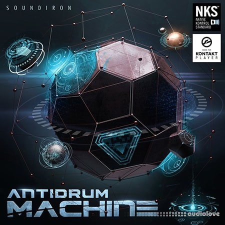 Soundiron Antidrum Machine