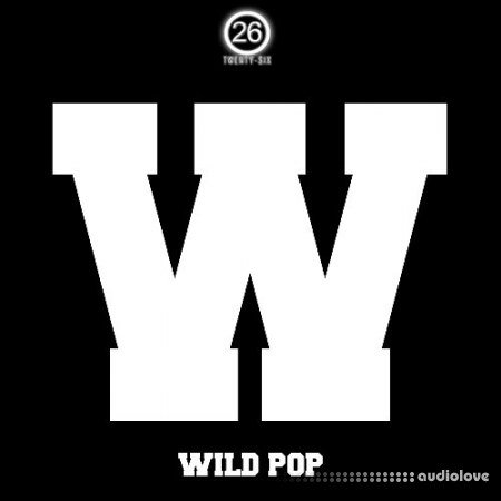 Twenty-Six W Wild Pop