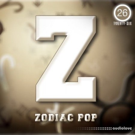 Twenty-Six Z Zodiac Pop