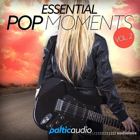 Baltic Audio Essential Pop Moments Vol.2