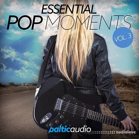 Baltic Audio Essential Pop Moments Vol.3