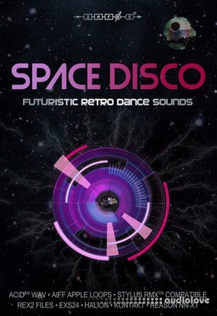 Zero-G Space Disco