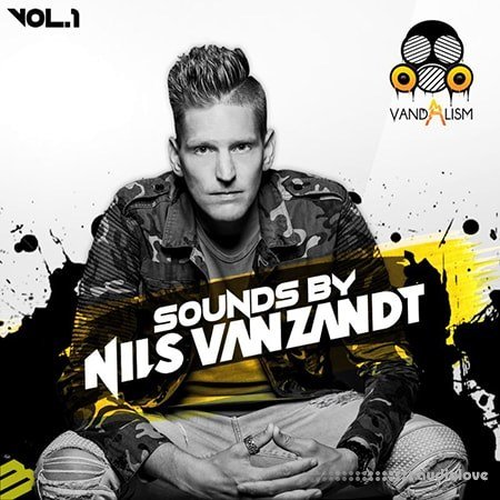 Vandalism Sounds By Nils Van Zandt