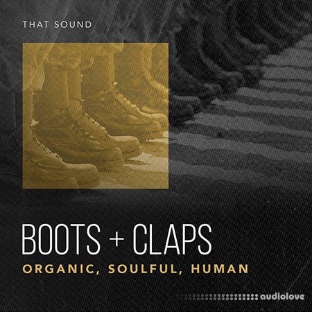 That Sound Boots and Claps