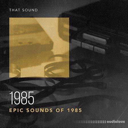 That Sound 1993 DRUMS