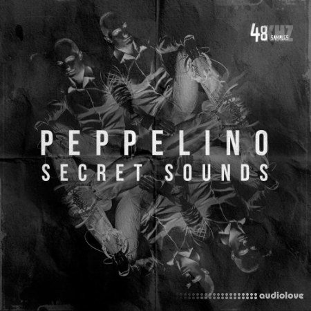 48Khz Peppelino Secret Sounds