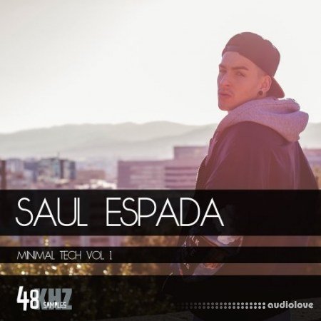 48khz Saul Espada Minimal Samples