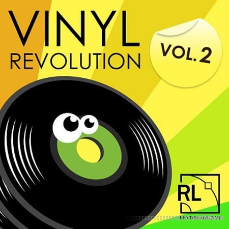 Rhythm Lab Vinyl Revolution Volume 2