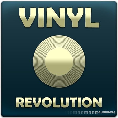 Rhythm Lab Vinyl Revolution