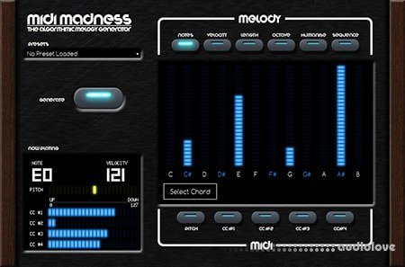 Midi Madness Software Midi Madness