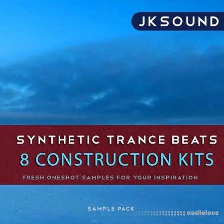 JK Sounds Synthetic Trance Beats