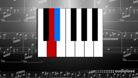 Udemy Step by Step Piano Für Elise for Newbies