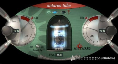 Antares Tube