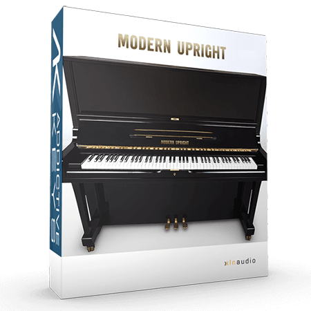 XLN Audio Modern Upright