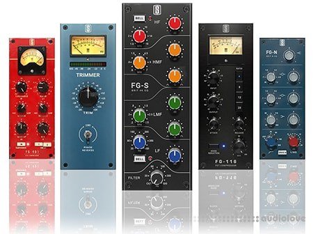 Slate Digital VMR Complete Bundle