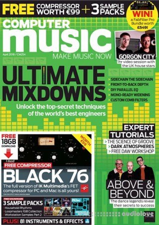 Computer Music April 2018