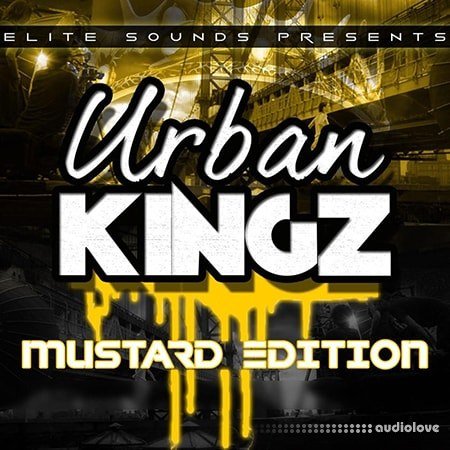 Elite Sounds Urban Kingz Mustard Edition