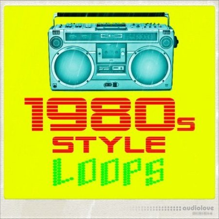 Deep Data Loops 1980s Style Loops Vol.1